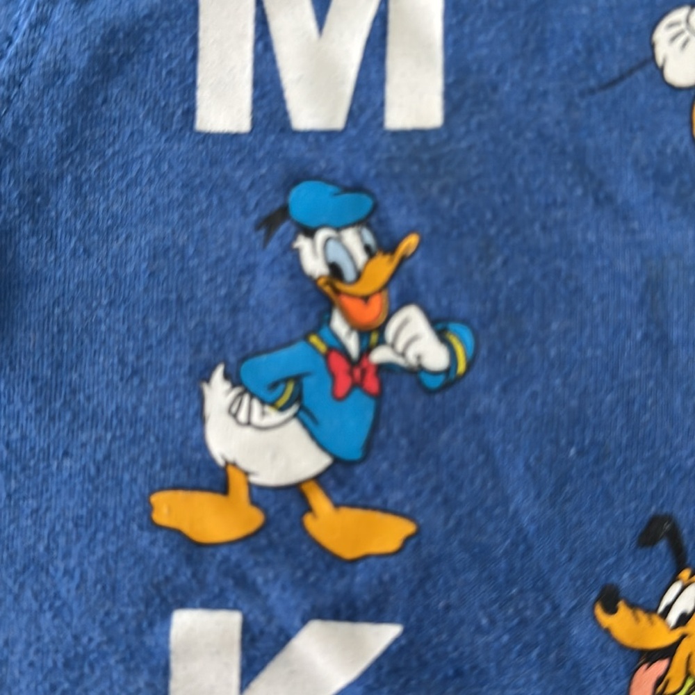 Mickey Mouse Clubhouse 12 month Mickey shirt - Picture 4 of 5